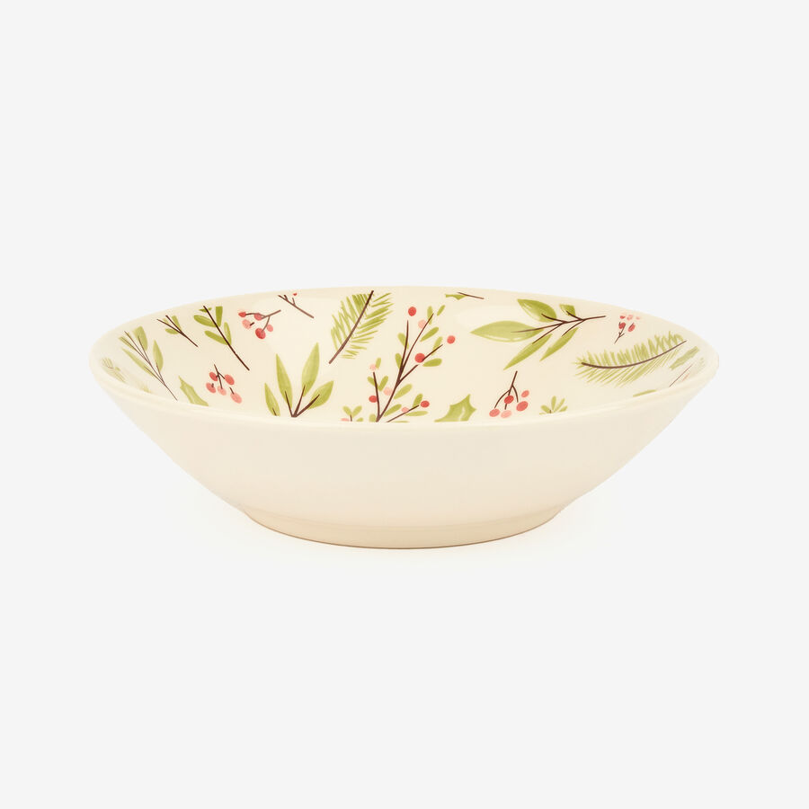 Vajilla de 18 piezas de gres Holly