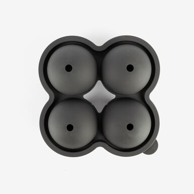 Bandeja para 4 cubitos Ball XL 16x15x7cm