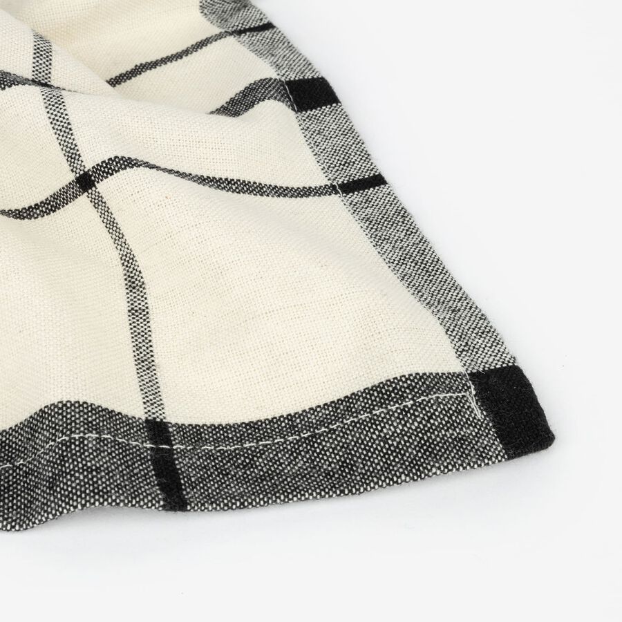 Camino de mesa natural Cuadro 50x150cm