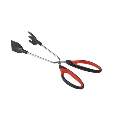 Tenacilla antiadherente de nylon Plus 30cm