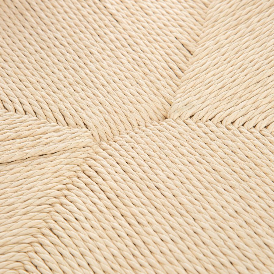 Silla de comedor de madera de haya Irma 56x52x76cm