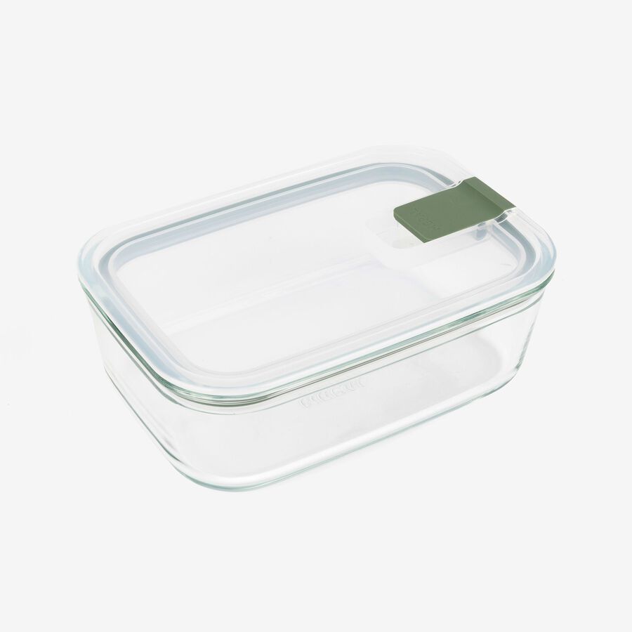 T&aacute;per herm&eacute;tico de borosilicato Easyclip 1L
