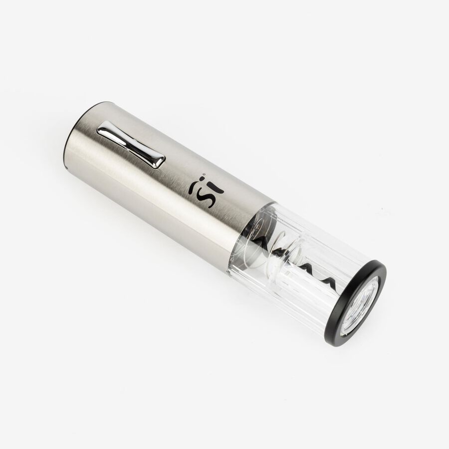 Sacacorchos eléctrico con cargador 25w - Bergner