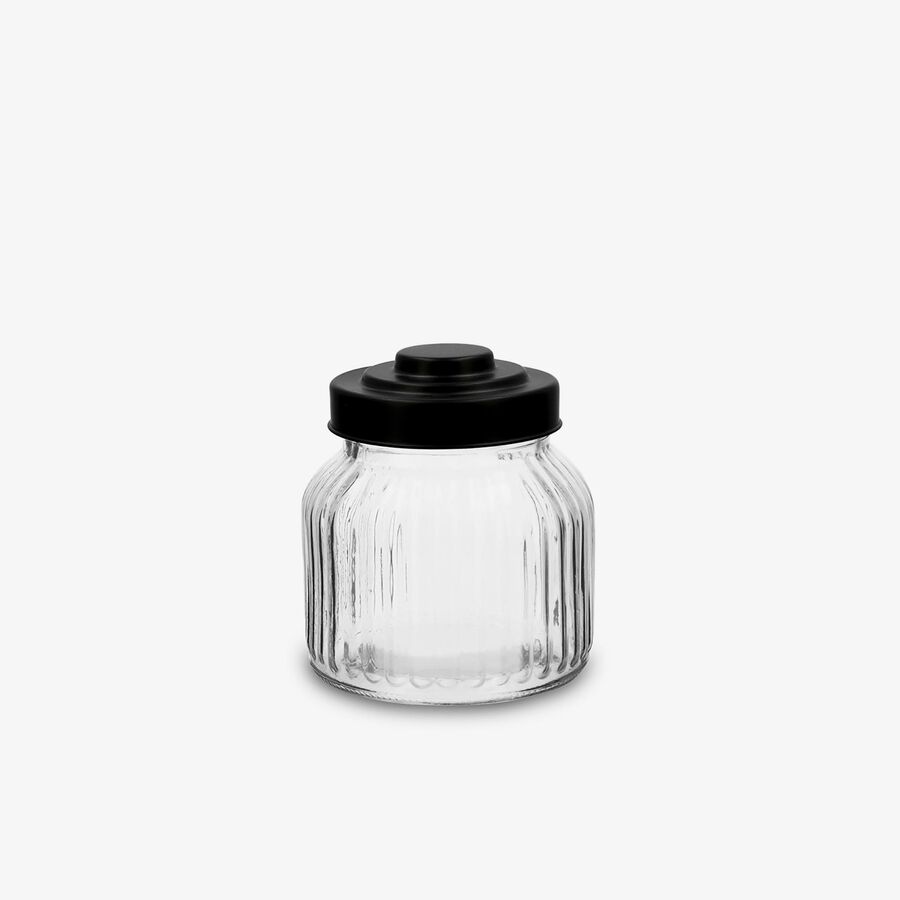 Bote de cocina de vidrio  Pantry 0,5L 