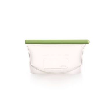 Bolsa reutilizable de silicona Kibo 50cl - L&eacute;ku&eacute;