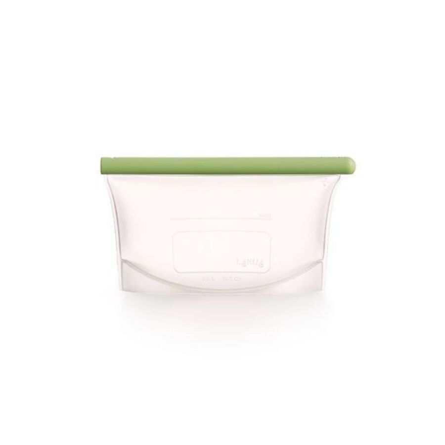 Bolsa reutilizable de silicona Kibo 50cl - L&eacute;ku&eacute;