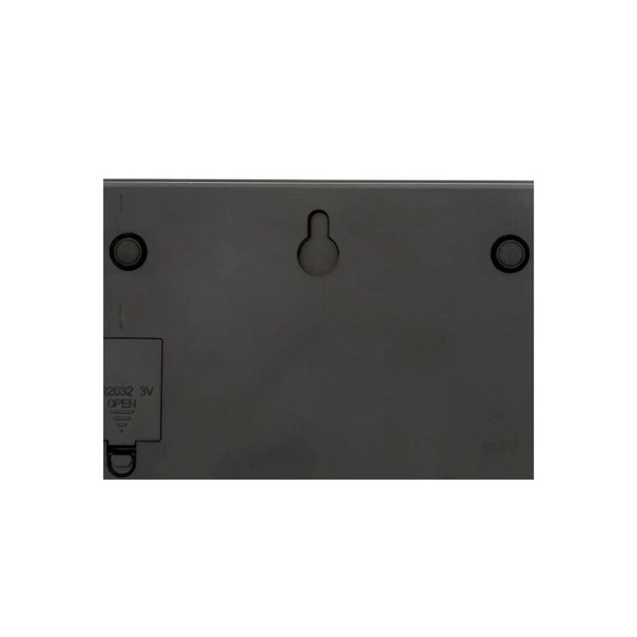 B&aacute;scula de cocina de bamb&uacute; 16x23cm