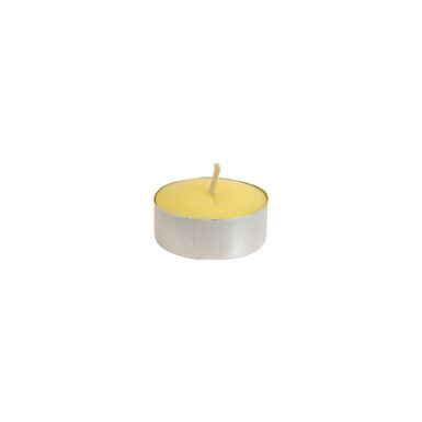 Set de 15 velas tealight de citronela