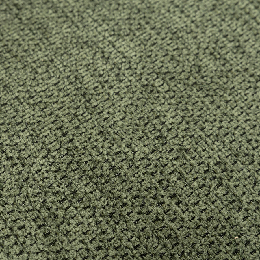 Sofá cama de 3 plazas verde Fules 212x85x85cm