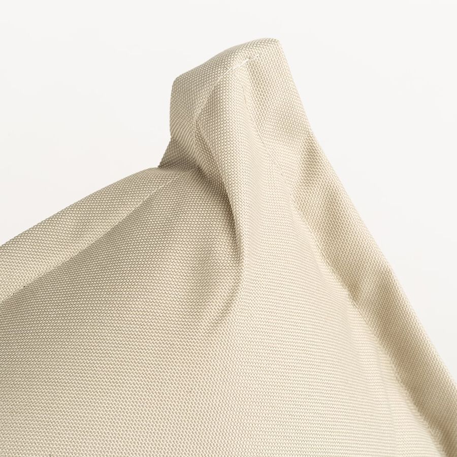 Coj&iacute;n de exteriror arena Lacio 52x52cm