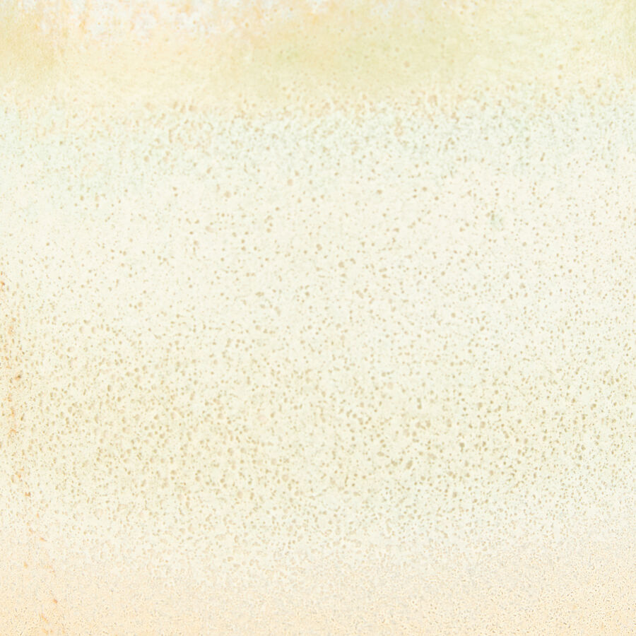 Jarrón de gres blanco Arys 15x13x27cm