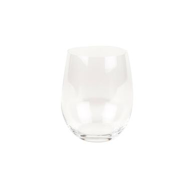 Set de 8 vasos para vino de cristal Roa 32cl