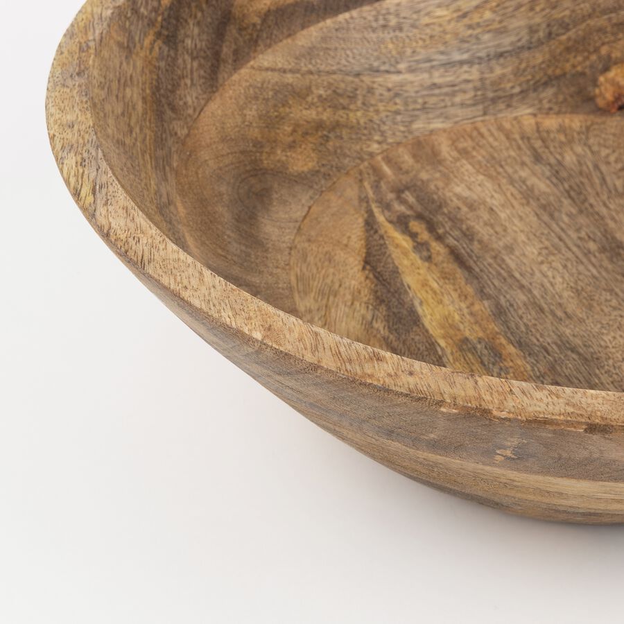 Ensaladera de bambú Ø30cm