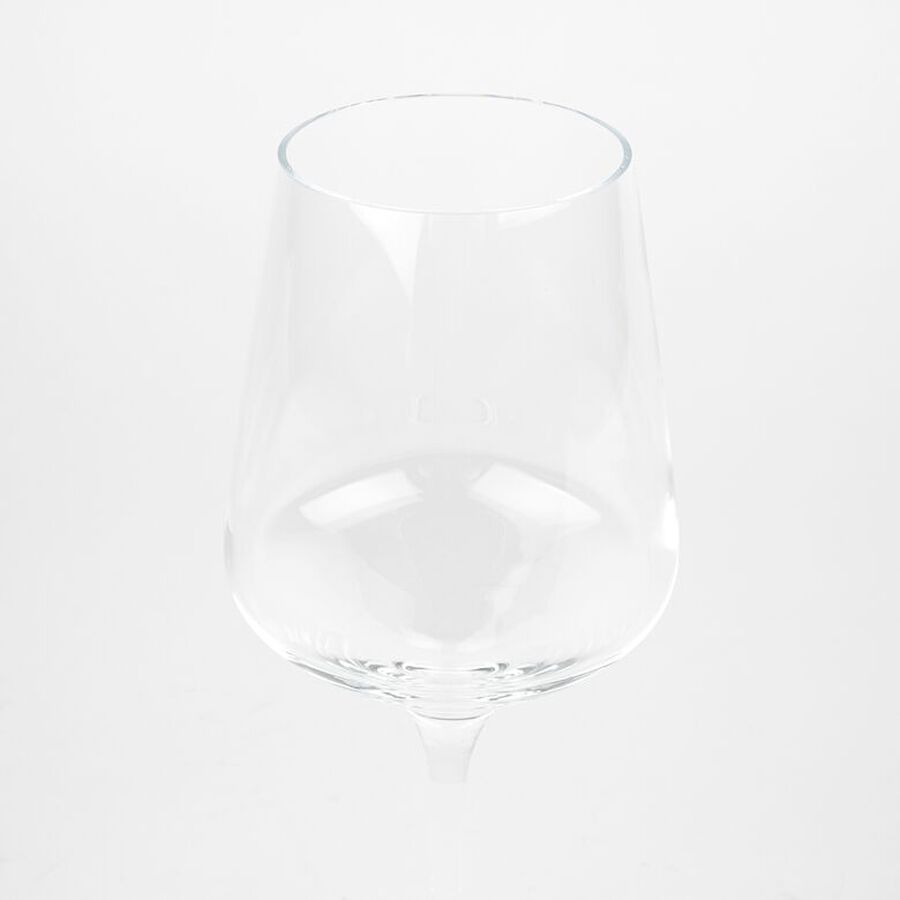 Set de 2 copas de vino de cristal Midas 39cl