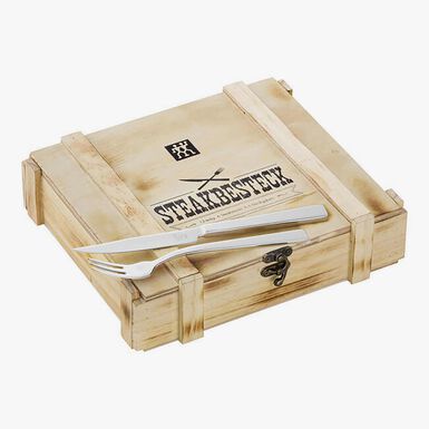 Set de 12 cubiertos de carne de acero inoxidable caja Special - Zwilling