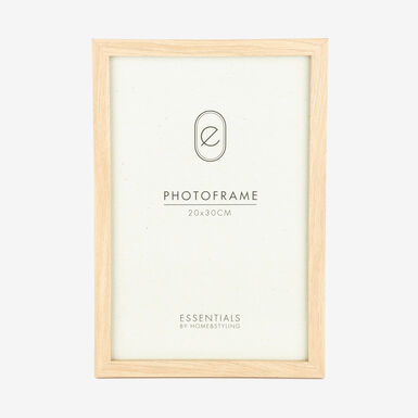 Marco de fotos de madera Avos 20x30m