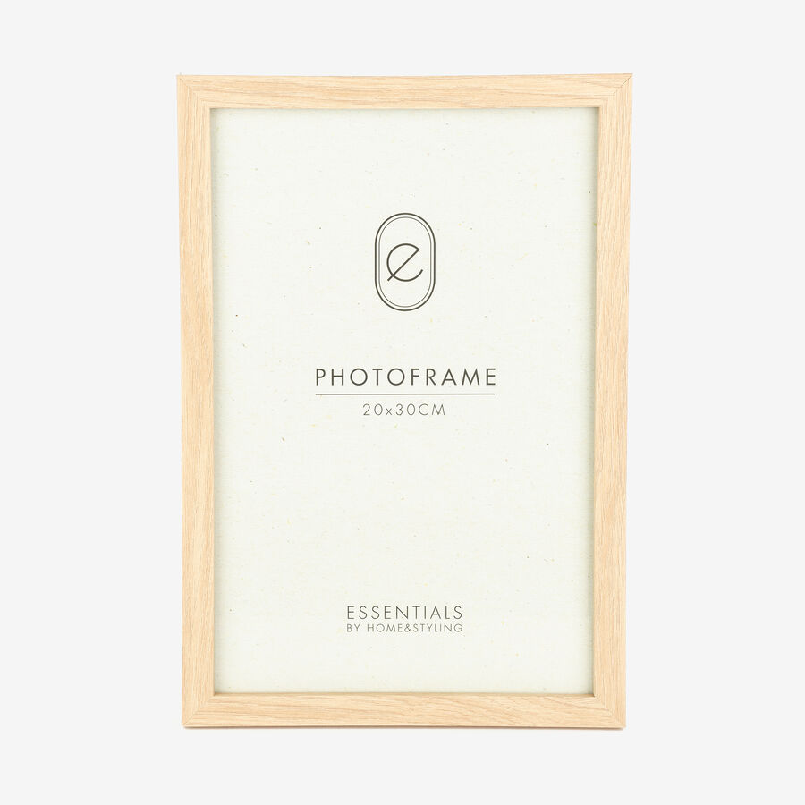 Marco de fotos de madera Avos 20x30m