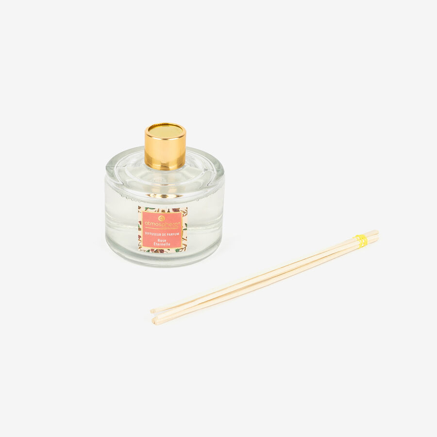 Ambientador en mikado de rosa Neda 200ml