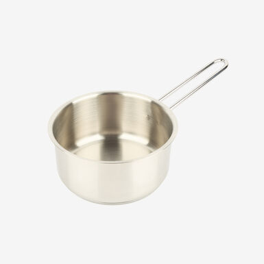 Cazo de acero inoxidable Birta Ø16cm - 1,35L