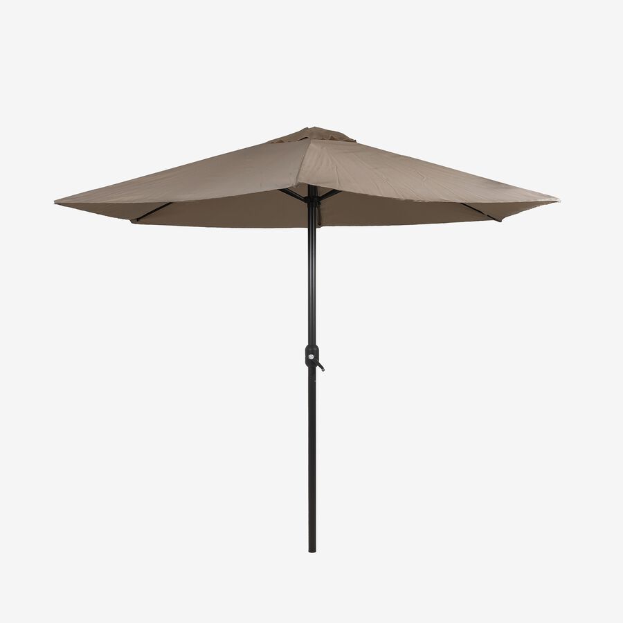 Parasol de aluminio Arucas Ø3m