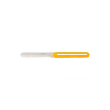 Cuchillo de cocina de acero inoxidable amarillo 21,5cm - Arcos