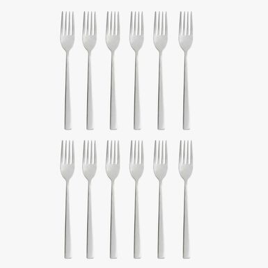 Tenedor de mesa de acero inoxidable Diamant 20,7cm - Zwilling