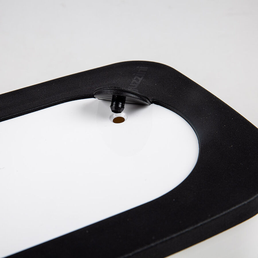 T&aacute;per Lunchbox blanco 20x12x7cm