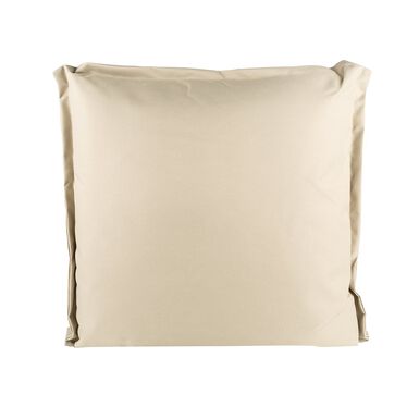 Coj&iacute;n de exteriror arena Lacio 52x52cm