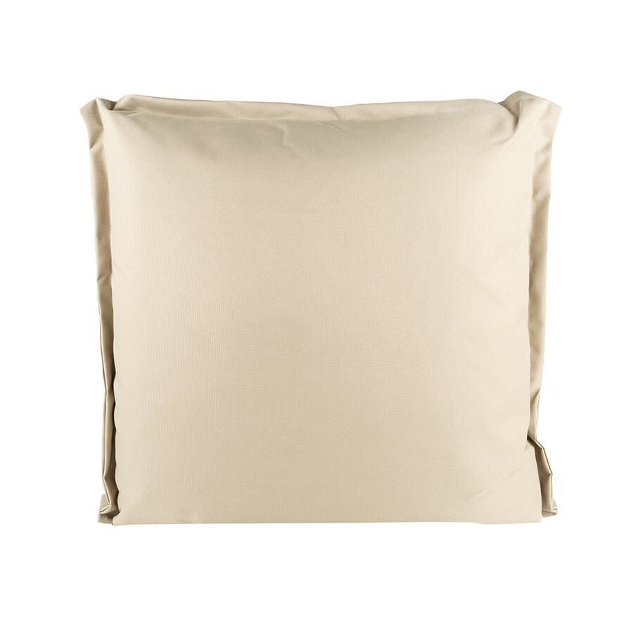 Coj&iacute;n de exteriror arena Lacio 52x52cm