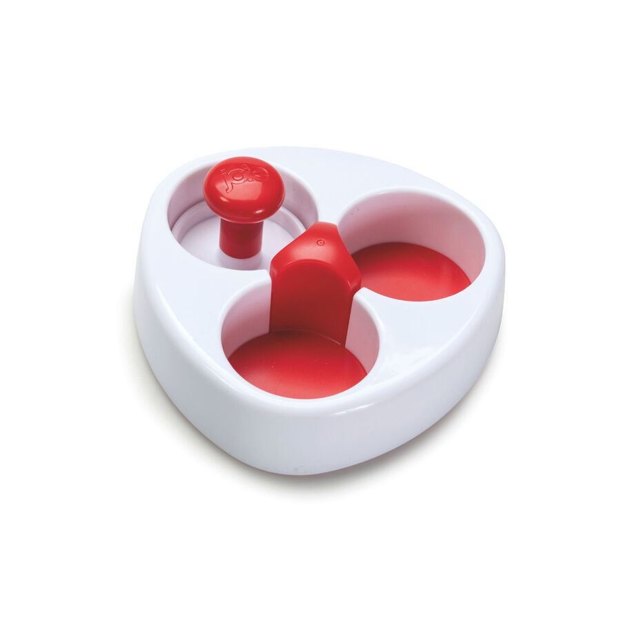 Molde para mini hamburguesas