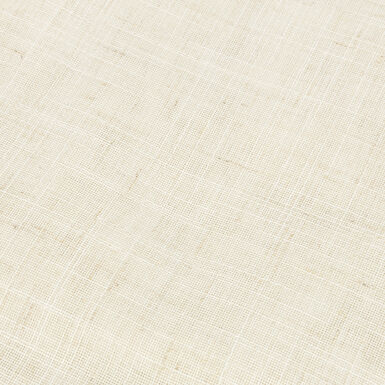 Cortina de lino de beige 140x240cm