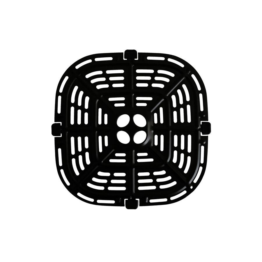 Freidora de aire negra DCook 4,6L 1450W