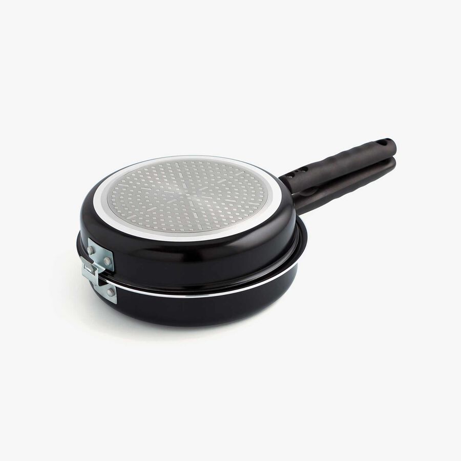 Sarten para tortilla de aluminio GastroFun &Oslash;28cm