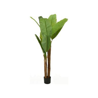 Planta artificial en maceta Platanero 160cm