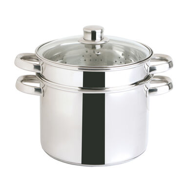 Olla para cocinar al vapor