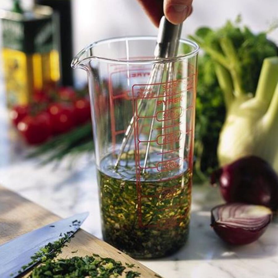 Vaso medidor de vidrio Pyrex 50cl