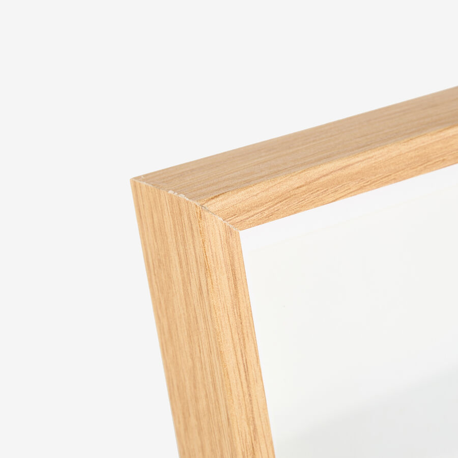Marco de fotos de madera 10x15cm Salerno