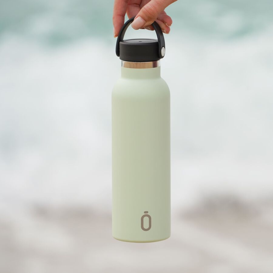 Botella termo Runbott mel&oacute;n Sport 60cl