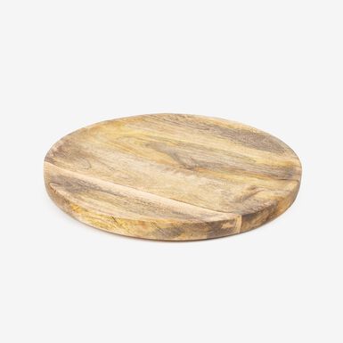 Centro de madera de Ø30cm