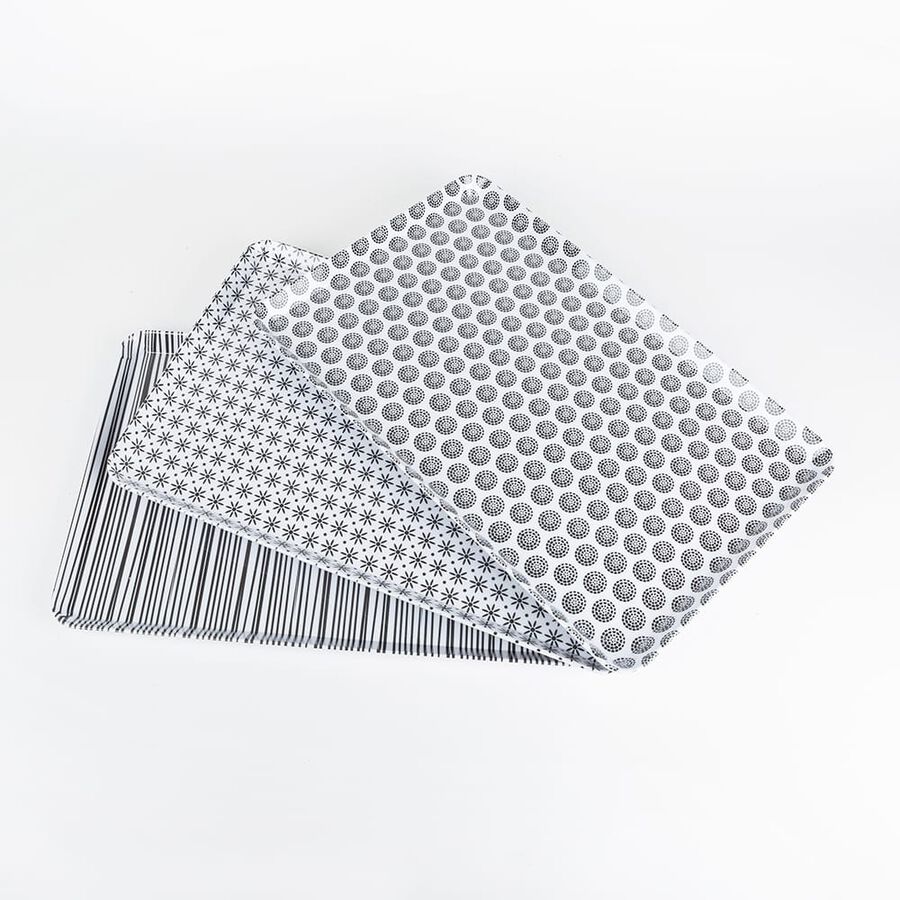 Bandeja geométrica grande varios modelos