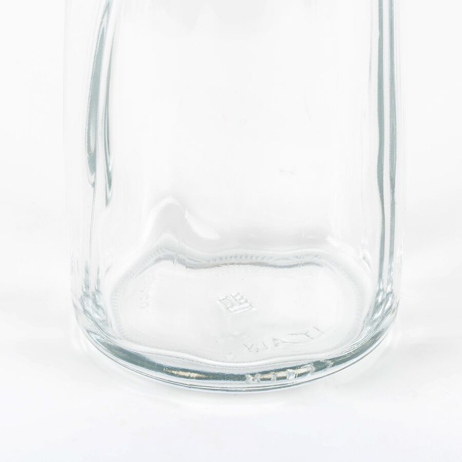 Botella de agua vidrio Glita 1L - Bormioli