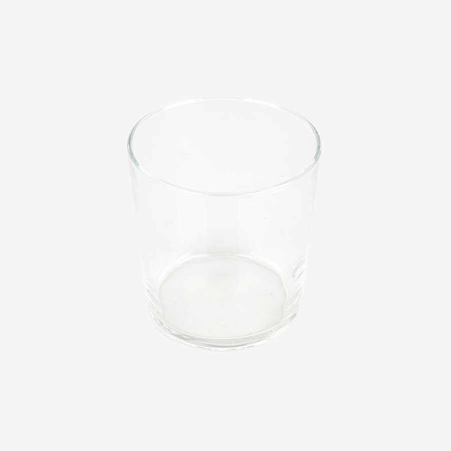 Vaso de de agua de cristal 36cl