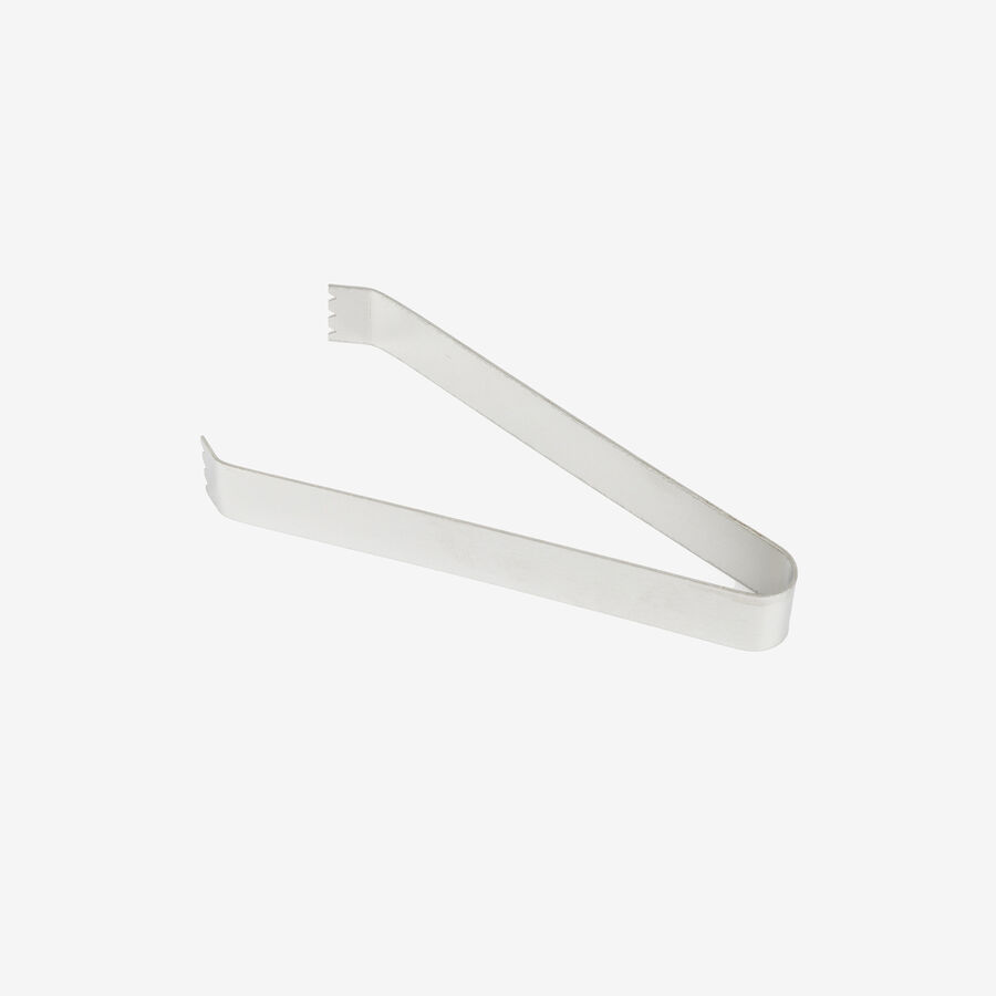 Pinzas de acero inoxidable 15x4cm