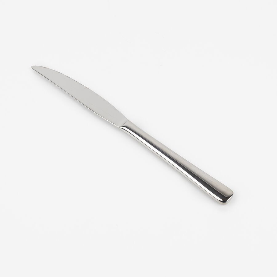Cuchillo de mesa chuletero de acero inoxidable Nova Zwilling 23,5cm
