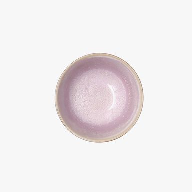 Bol de cer&aacute;mica rosa Blush &Oslash;15cm