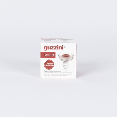 Tap&oacute;n vino con bomba al vac&iacute;o Vacuum - Guzzini