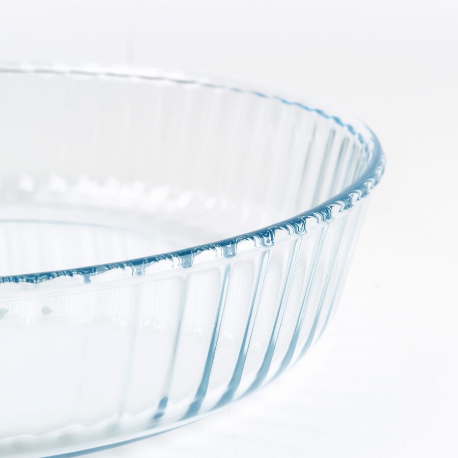 Molde de tarta vidrio Ocuisine Ø26x5cm