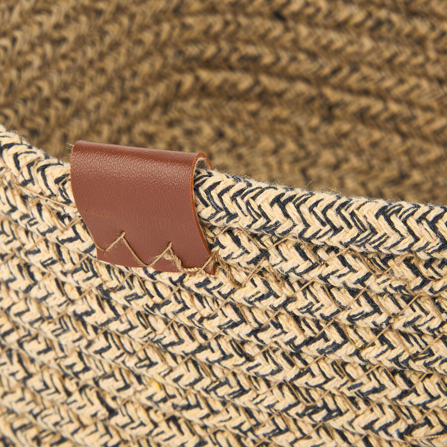 Cesta de algodón Gamin 20x20x11cm