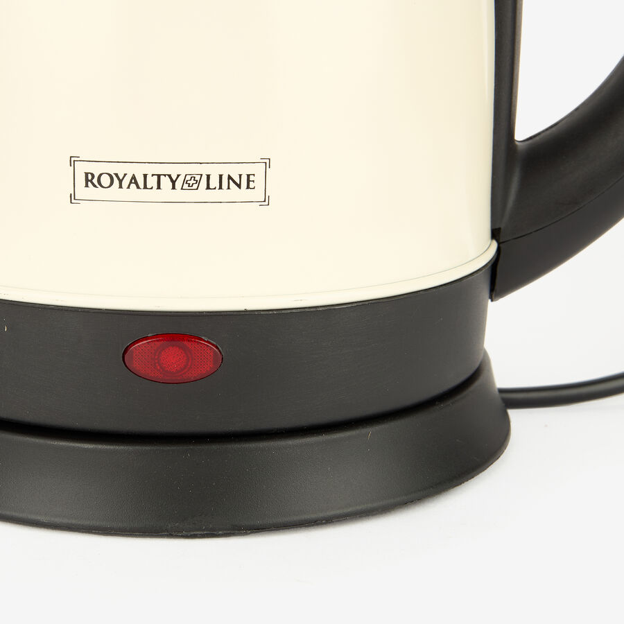 Hervidor de agua 1,7L 1500W