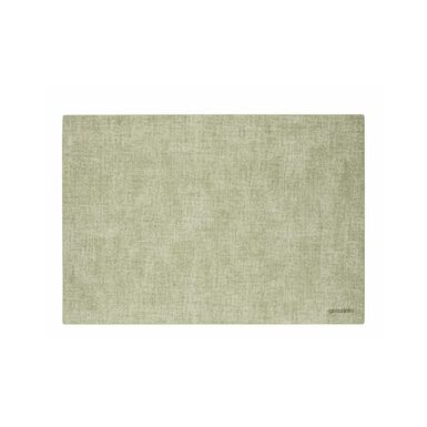 Mantel individual verde menta Tiffany 30x43cm - Guzzini